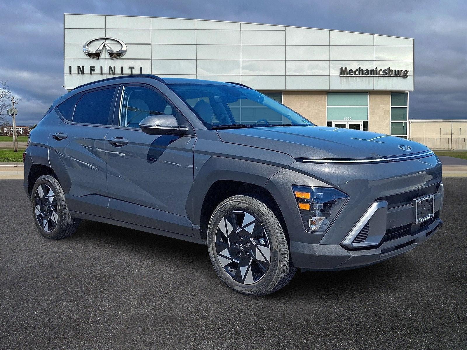 2024 Hyundai KONA SEL AWD