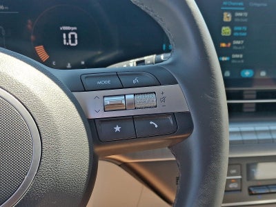 2024 Hyundai KONA SEL AWD
