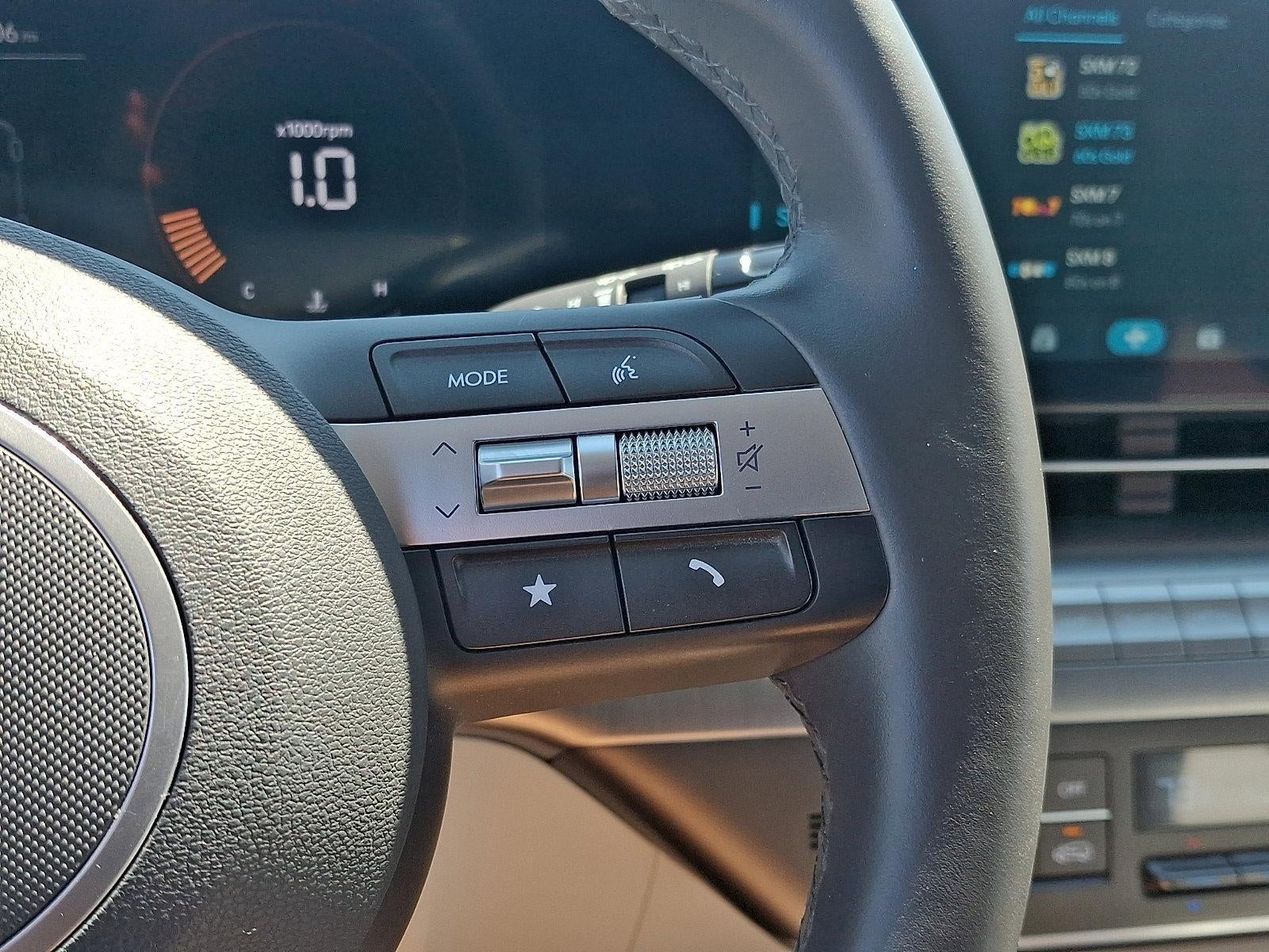 2024 Hyundai KONA SEL AWD