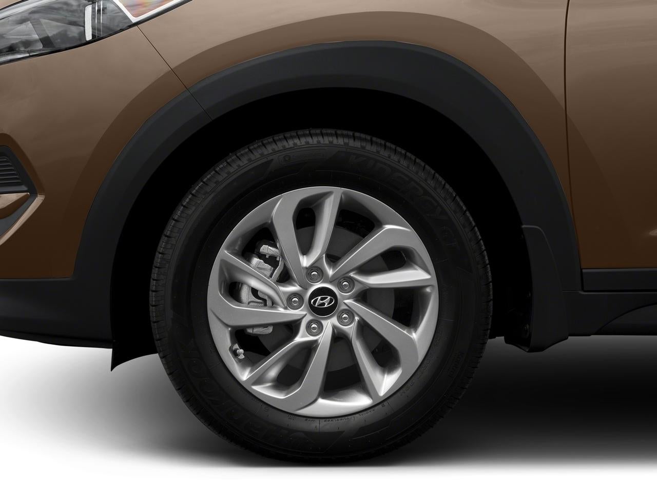 2017 Hyundai TUCSON Sport FWD