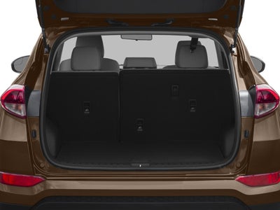 2017 Hyundai TUCSON Sport FWD