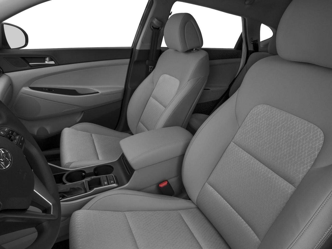 2017 Hyundai TUCSON Sport FWD