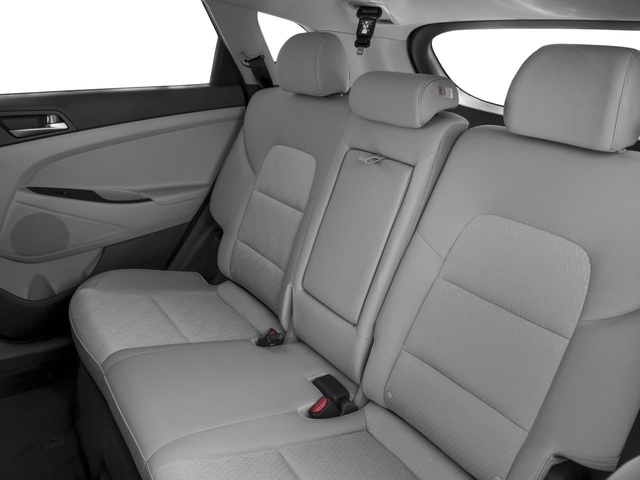 2017 Hyundai TUCSON Sport FWD
