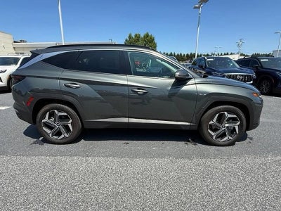 2024 Hyundai TUCSON HYBRID Limited AWD