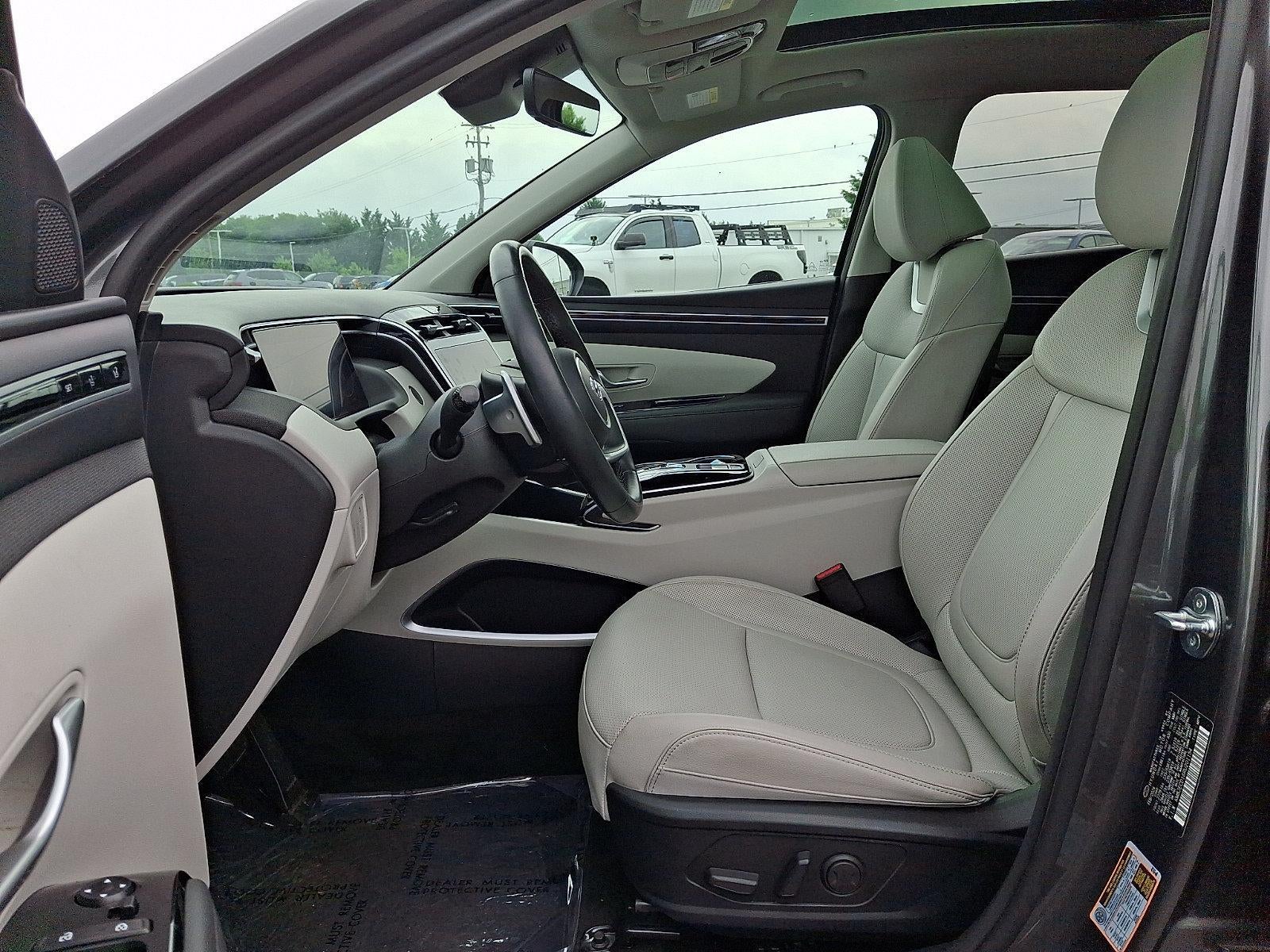 2024 Hyundai TUCSON HYBRID Limited AWD