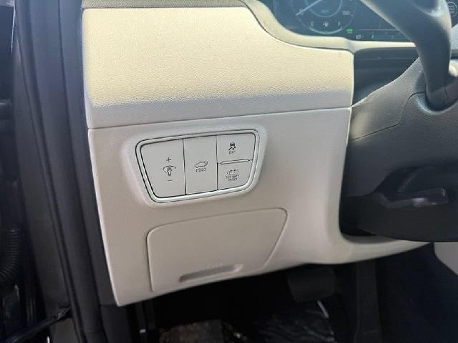2024 Hyundai TUCSON HYBRID Limited AWD
