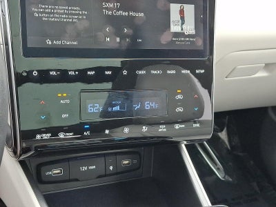 2024 Hyundai TUCSON HYBRID Limited AWD