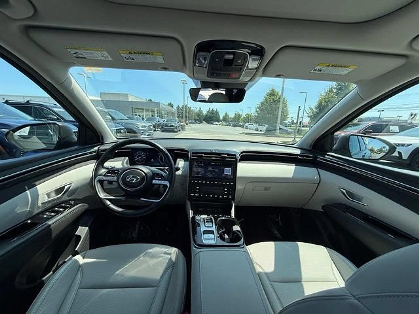 2024 Hyundai TUCSON HYBRID Limited AWD