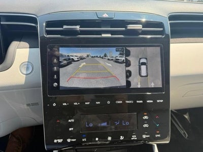 2024 Hyundai TUCSON HYBRID Limited AWD