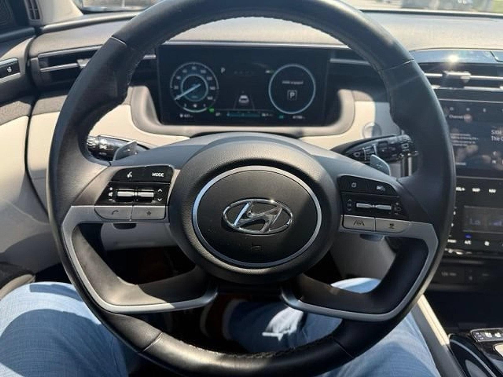 2024 Hyundai TUCSON HYBRID Limited AWD