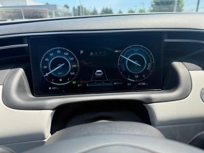 2024 Hyundai TUCSON HYBRID Limited AWD