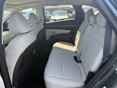 2024 Hyundai TUCSON HYBRID Limited AWD