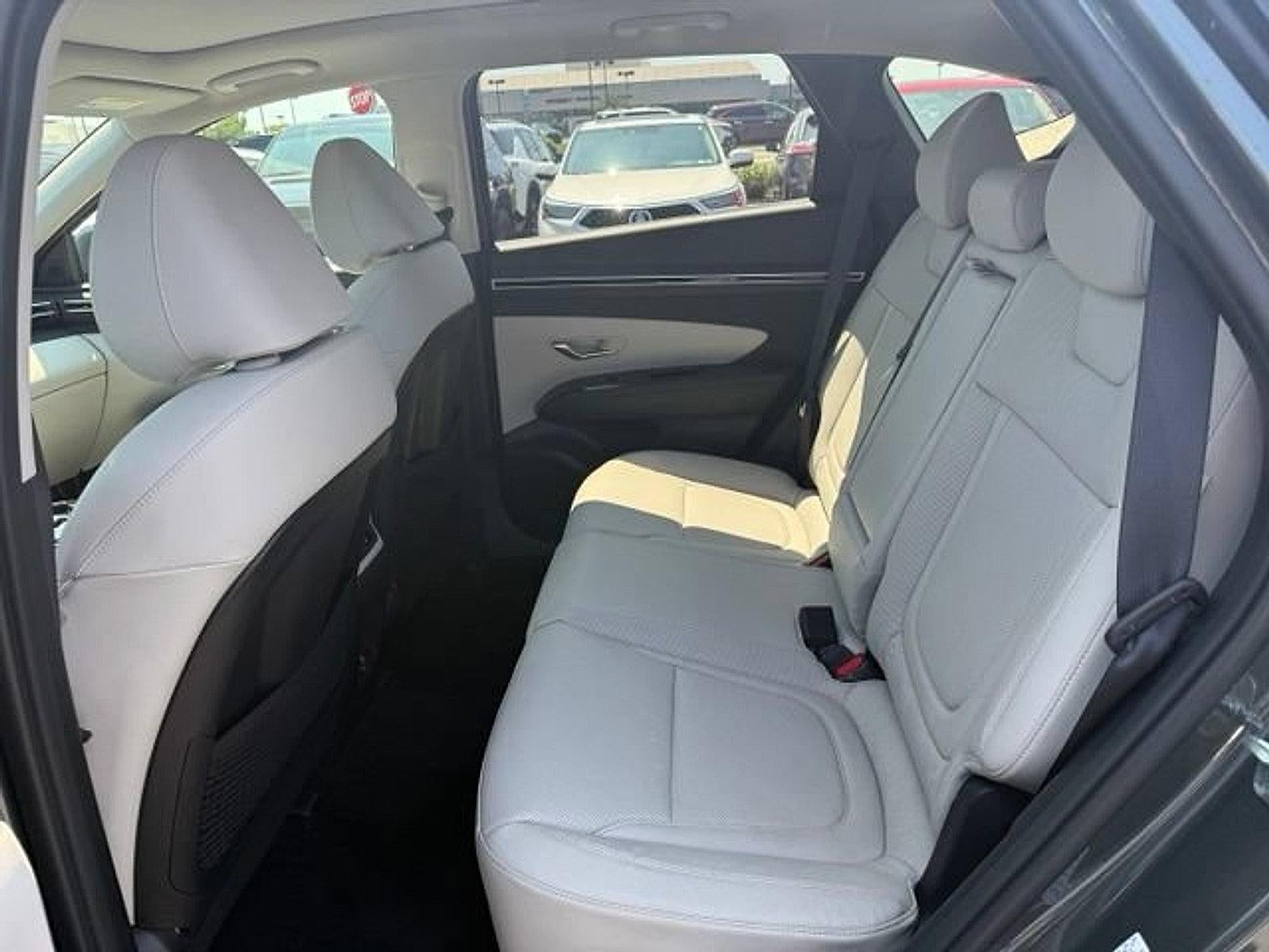 2024 Hyundai TUCSON HYBRID Limited AWD