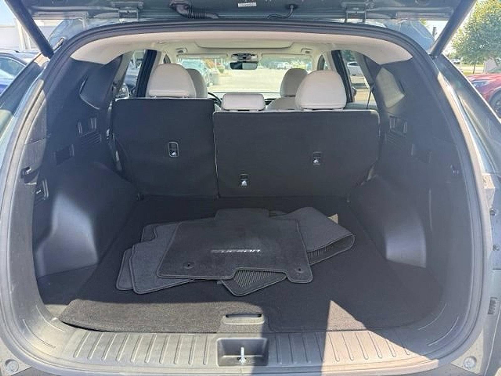 2024 Hyundai TUCSON HYBRID Limited AWD