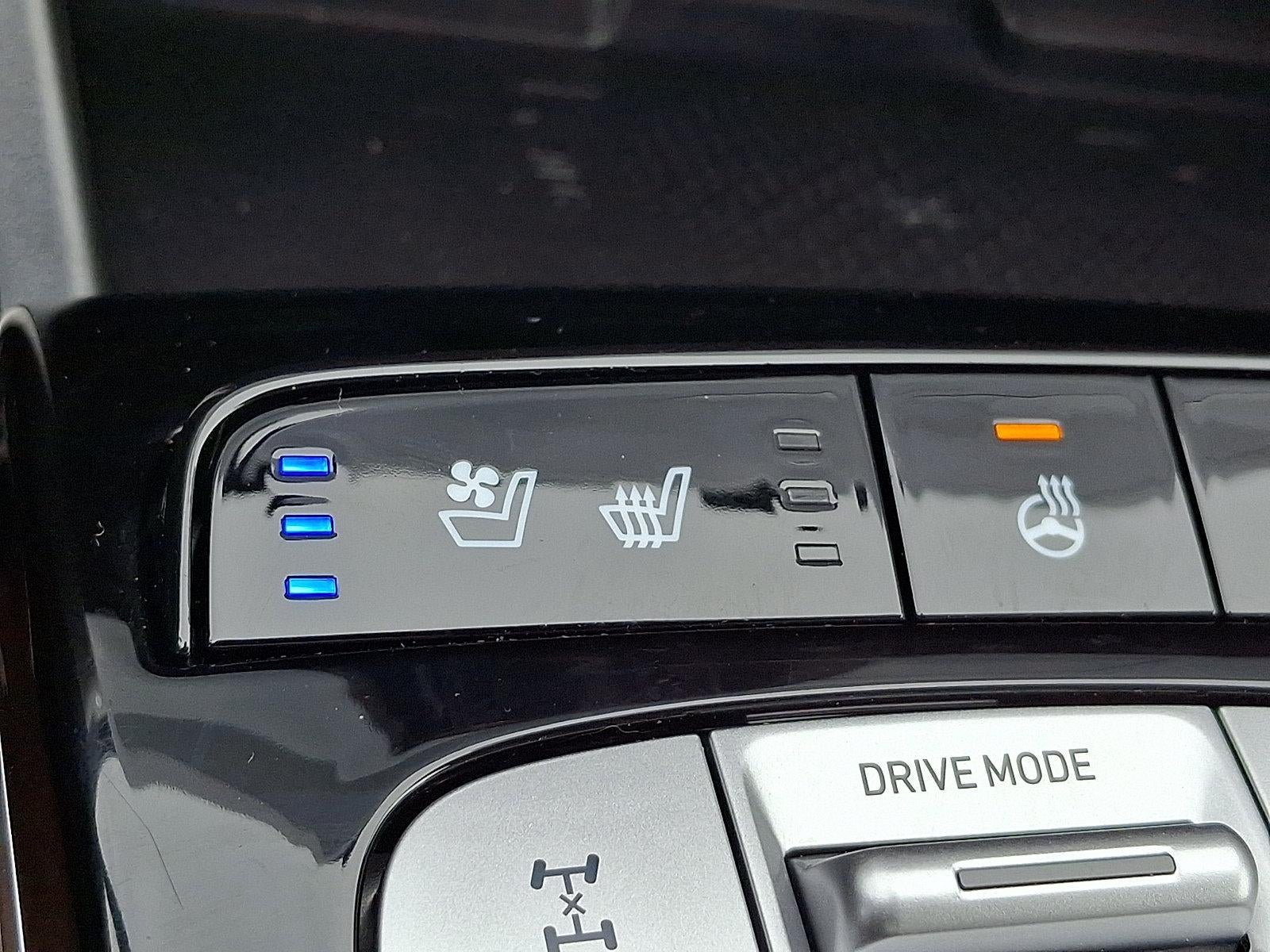 2024 Hyundai TUCSON HYBRID Limited AWD