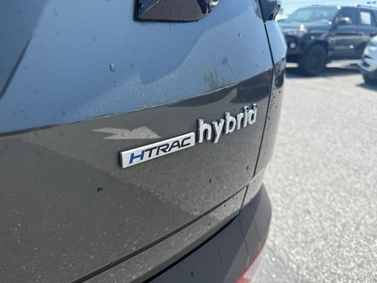2024 Hyundai TUCSON HYBRID Limited AWD