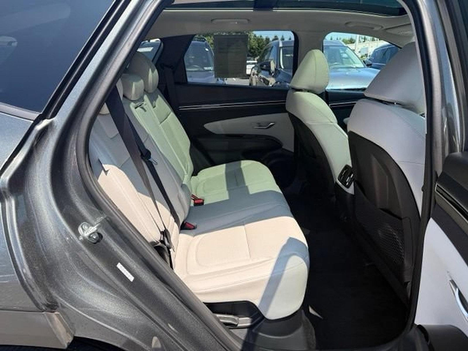 2024 Hyundai TUCSON HYBRID Limited AWD