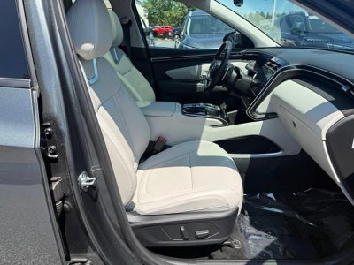 2024 Hyundai TUCSON HYBRID Limited AWD