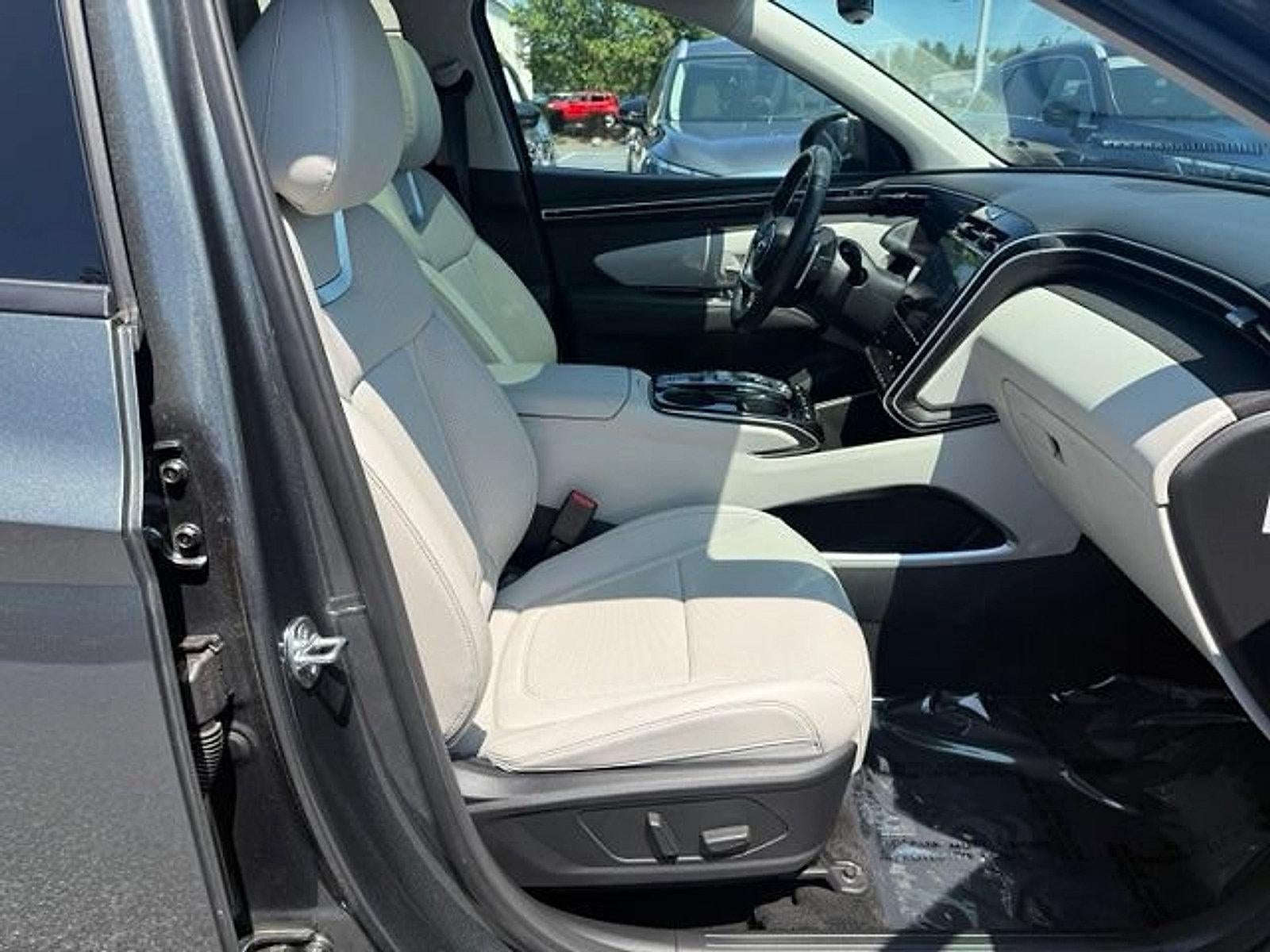 2024 Hyundai TUCSON HYBRID Limited AWD