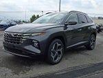 2024 Hyundai TUCSON HYBRID Limited AWD