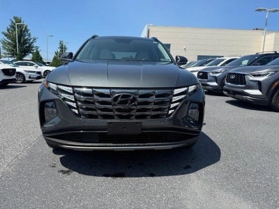 2024 Hyundai TUCSON HYBRID Limited AWD