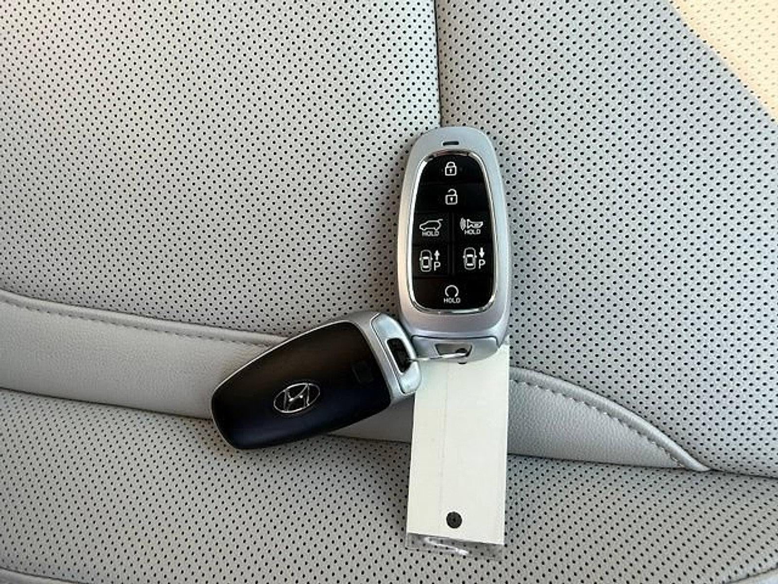 2024 Hyundai TUCSON HYBRID Limited AWD