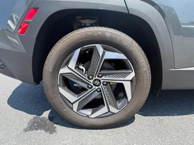 2024 Hyundai TUCSON HYBRID Limited AWD