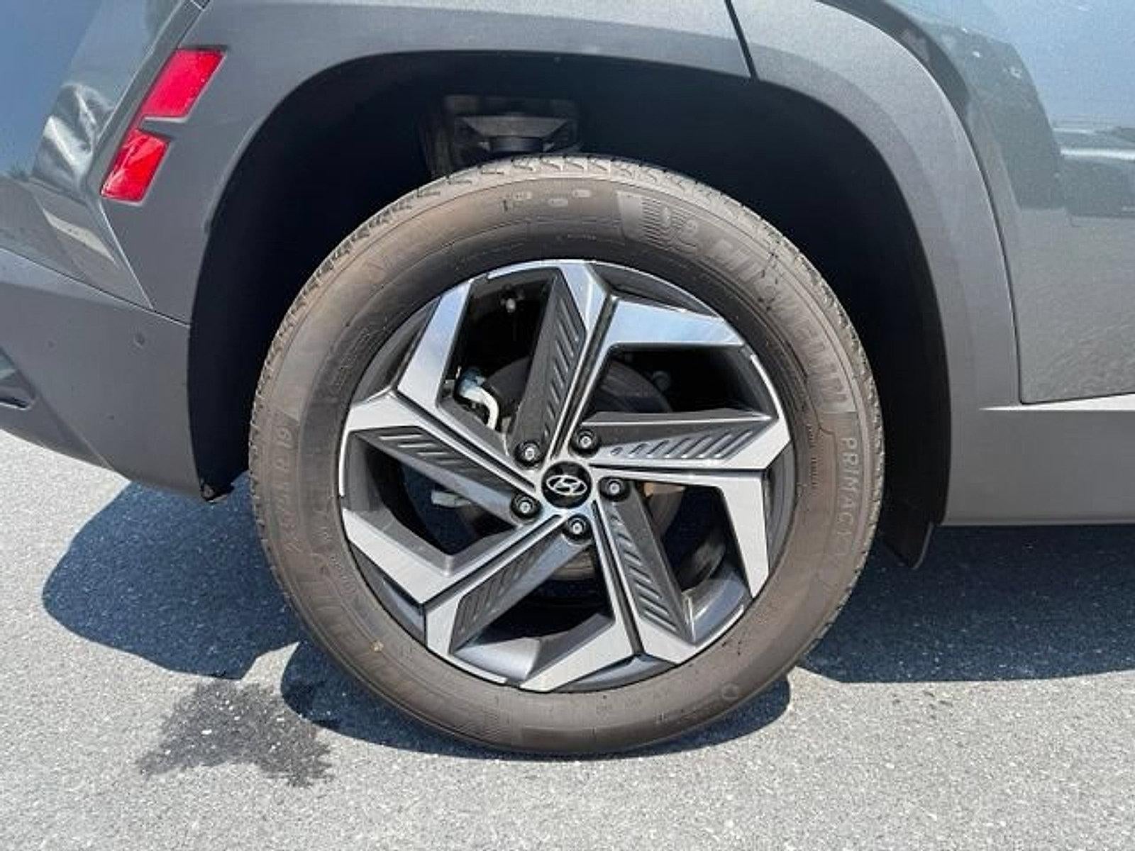 2024 Hyundai TUCSON HYBRID Limited AWD
