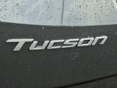 2024 Hyundai TUCSON HYBRID Limited AWD