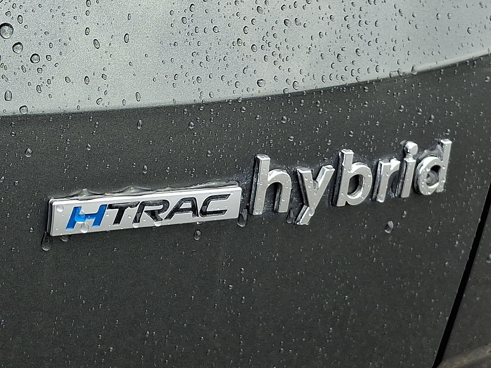2024 Hyundai TUCSON HYBRID Limited AWD
