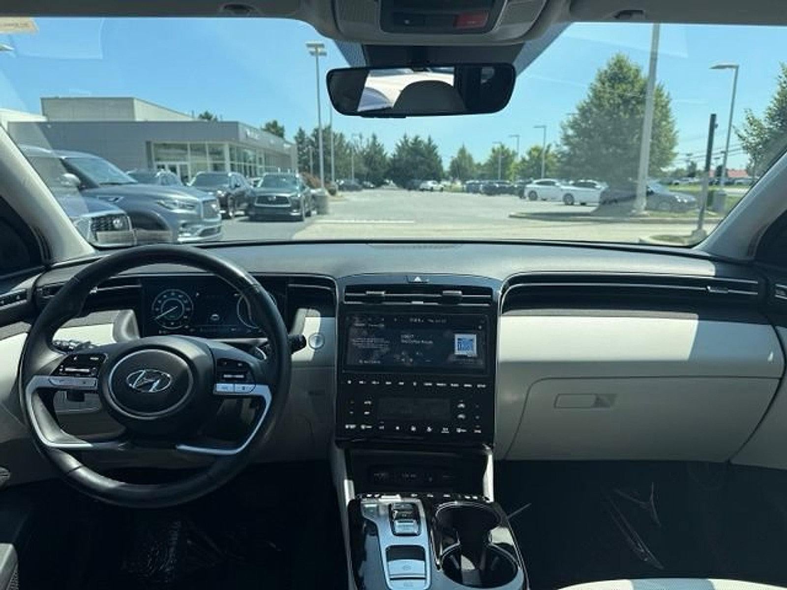 2024 Hyundai TUCSON HYBRID Limited AWD