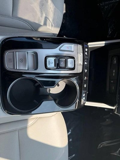 2024 Hyundai TUCSON HYBRID Limited AWD