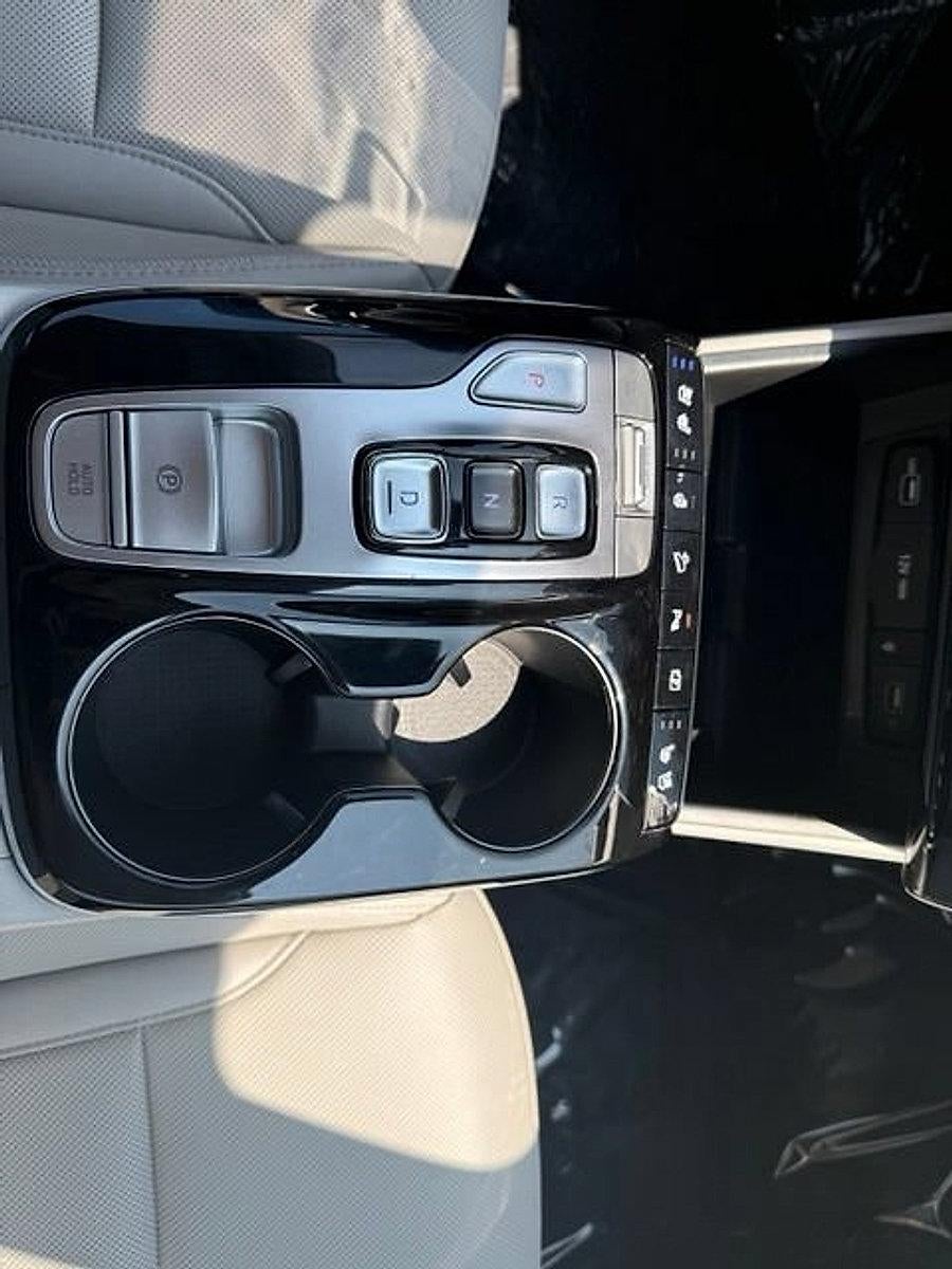 2024 Hyundai TUCSON HYBRID Limited AWD