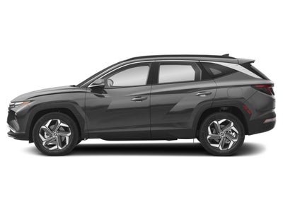 2024 Hyundai TUCSON HYBRID Limited AWD