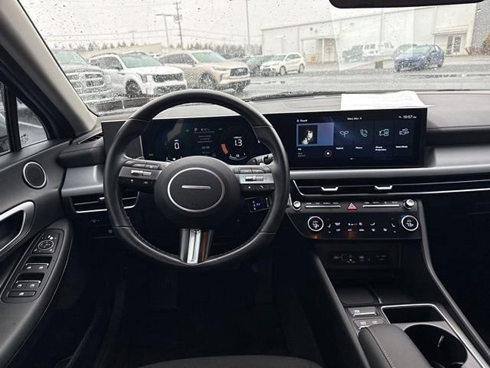 2024 Hyundai SONATA HYBRID SEL 2.0L