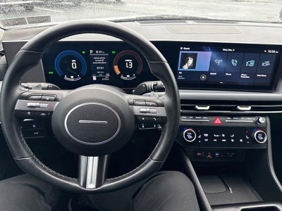 2024 Hyundai SONATA HYBRID SEL 2.0L