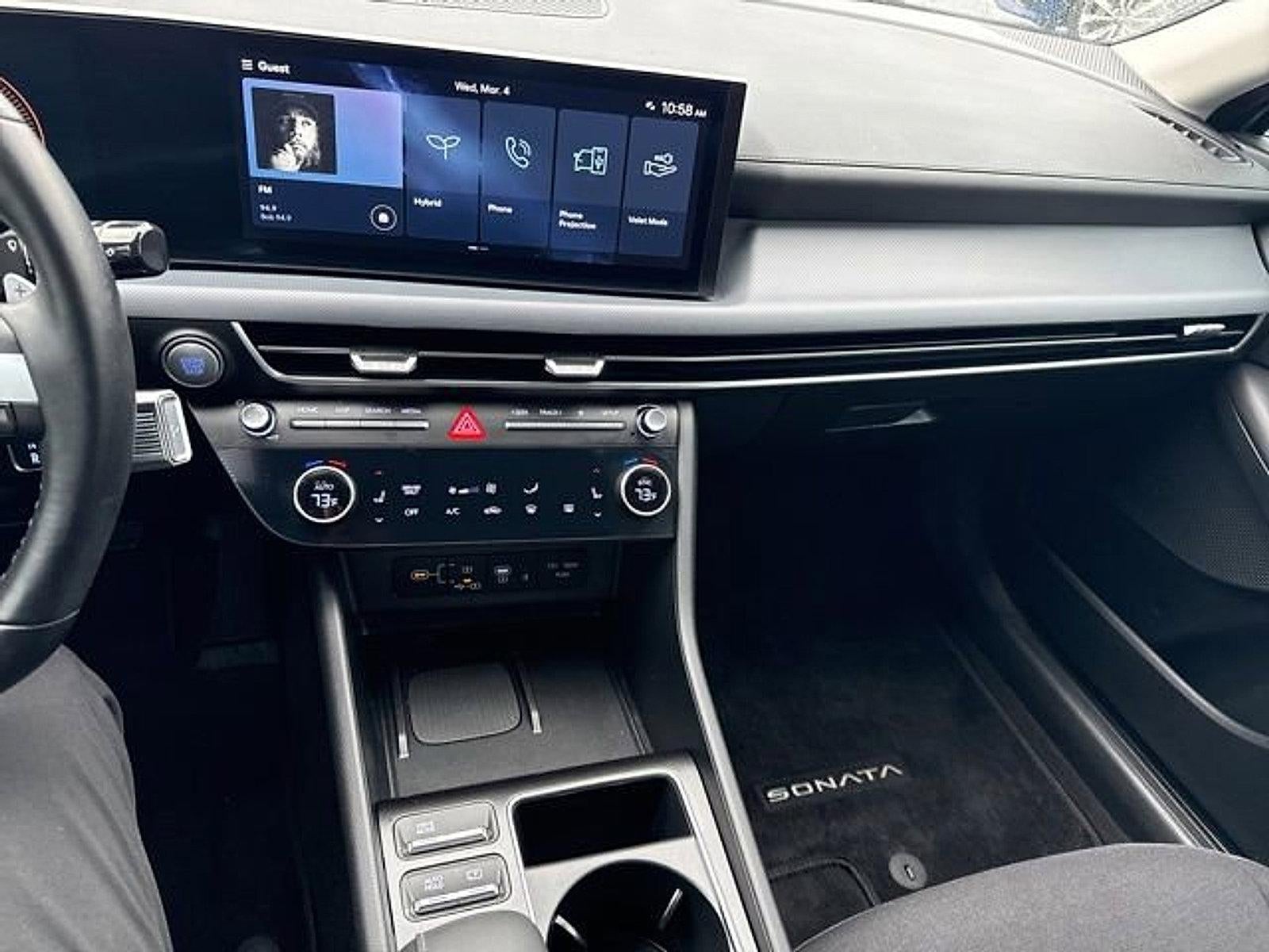 2024 Hyundai SONATA HYBRID SEL 2.0L