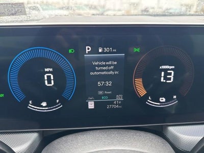 2024 Hyundai SONATA HYBRID SEL 2.0L