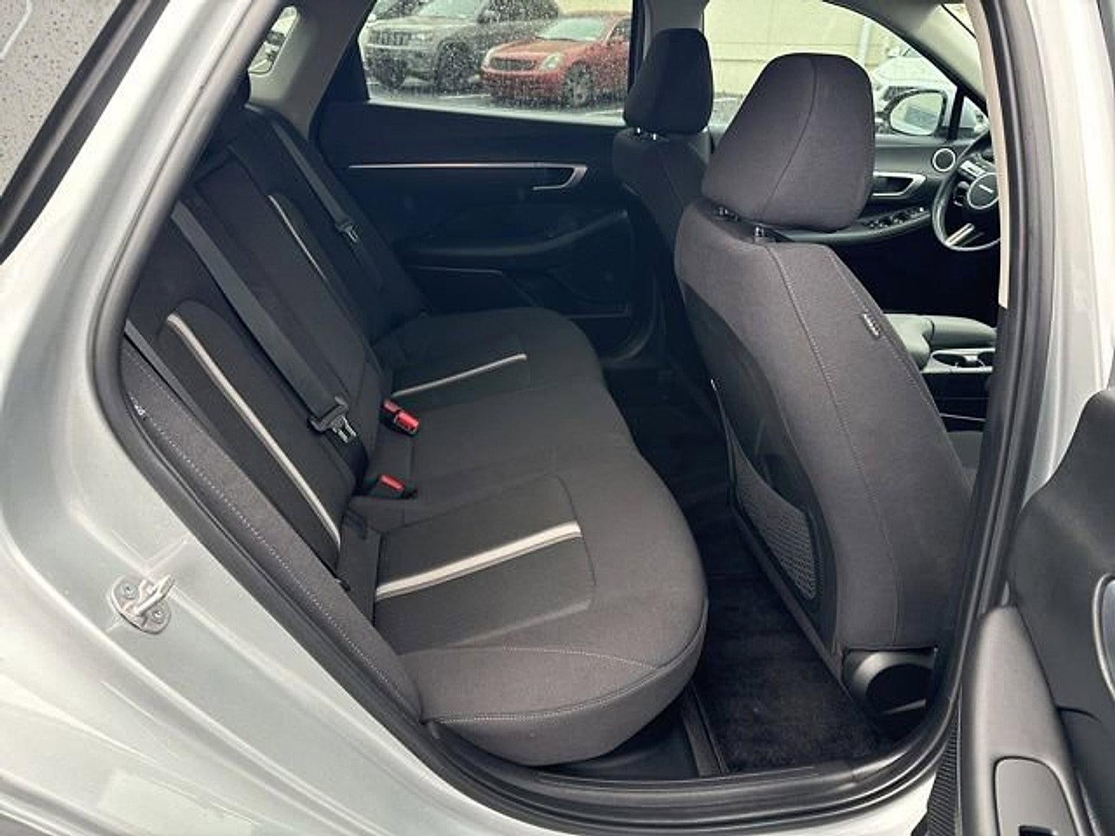 2024 Hyundai SONATA HYBRID SEL 2.0L