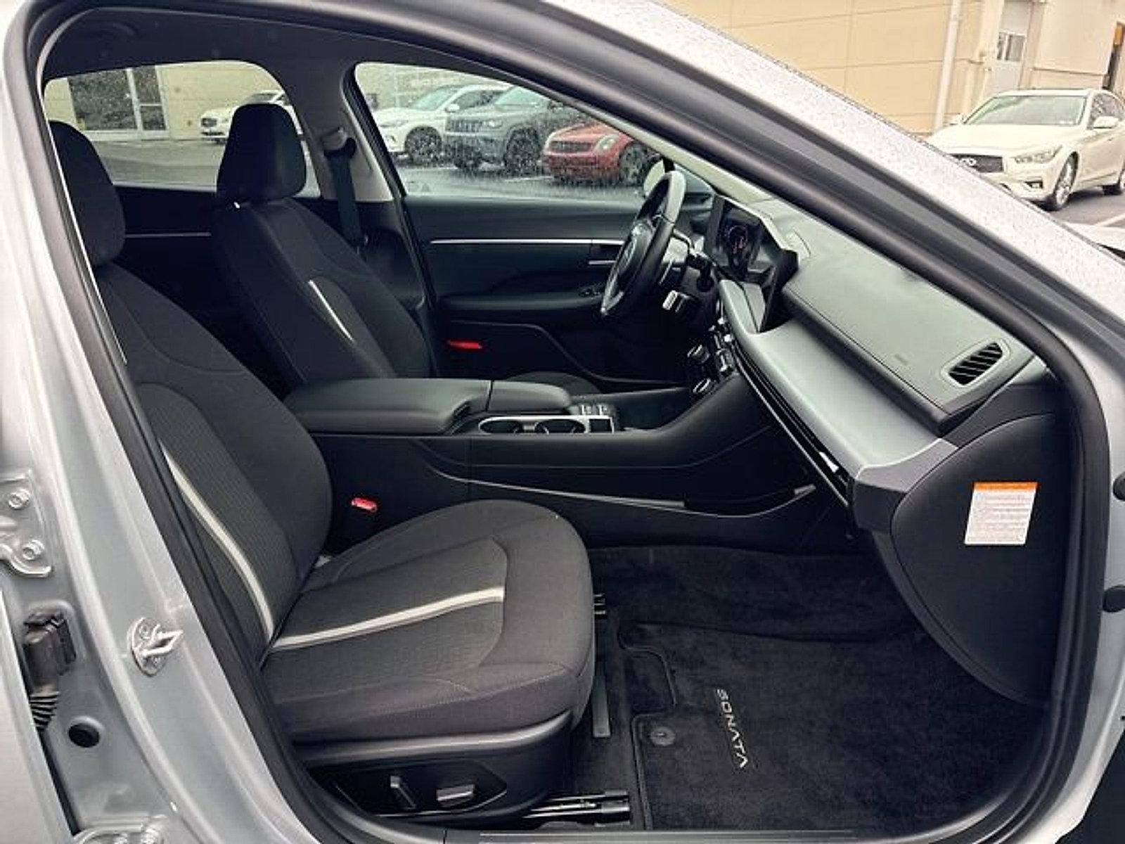 2024 Hyundai SONATA HYBRID SEL 2.0L