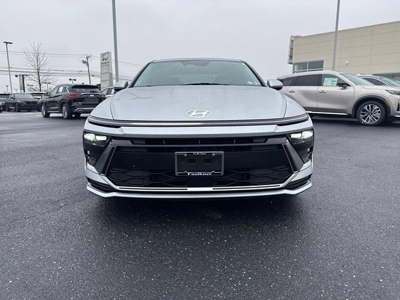 2024 Hyundai SONATA HYBRID SEL 2.0L