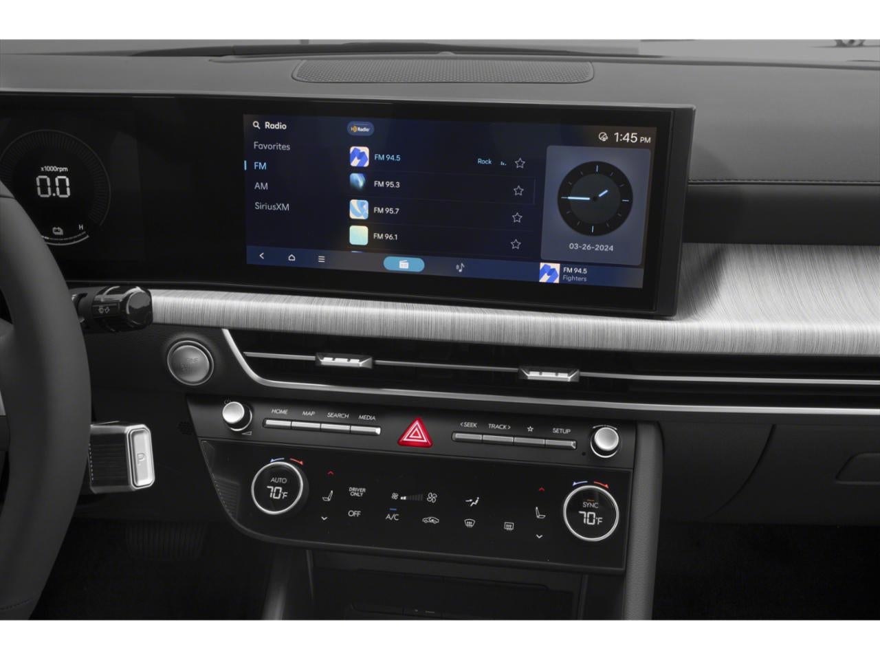 2024 Hyundai SONATA HYBRID SEL 2.0L