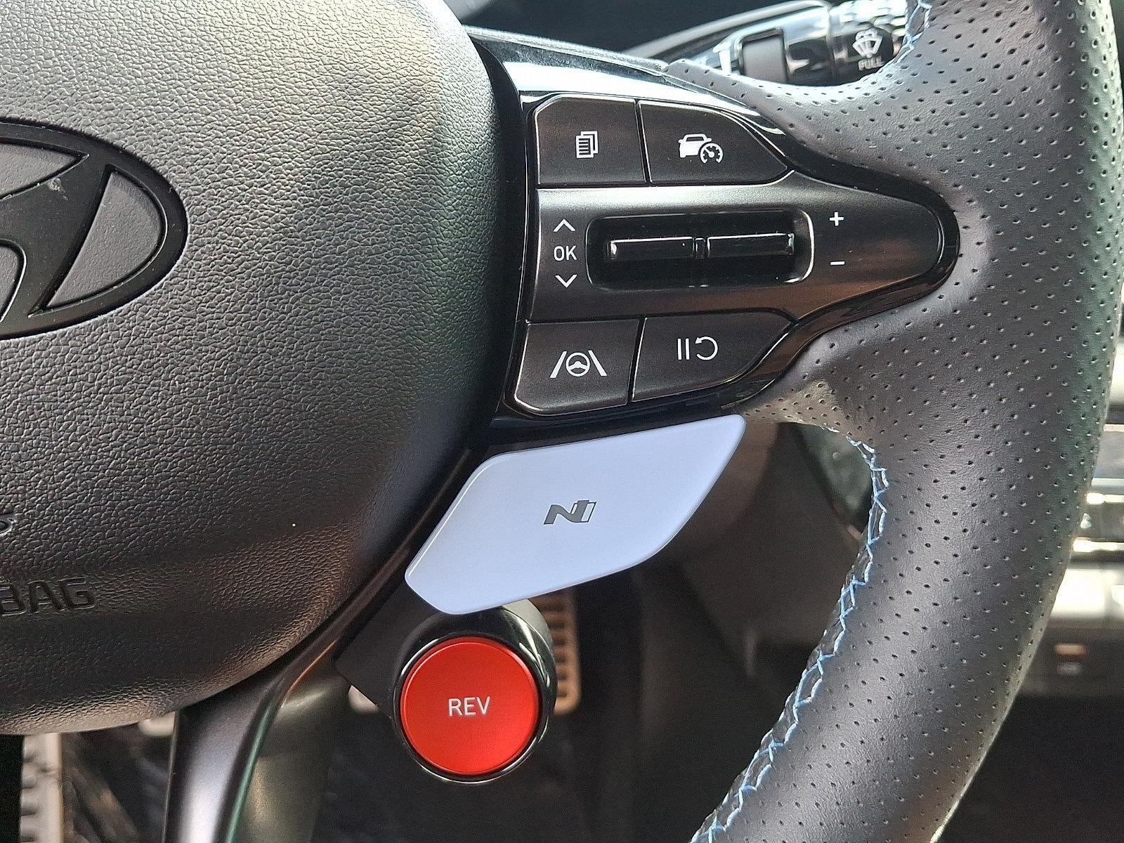 2025 Hyundai ELANTRA N Manual