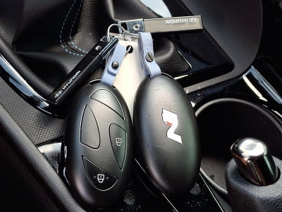 2025 Hyundai ELANTRA N Manual