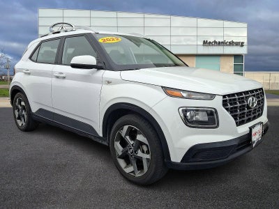2022 Hyundai VENUE SEL IVT