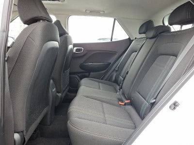 2022 Hyundai VENUE SEL IVT