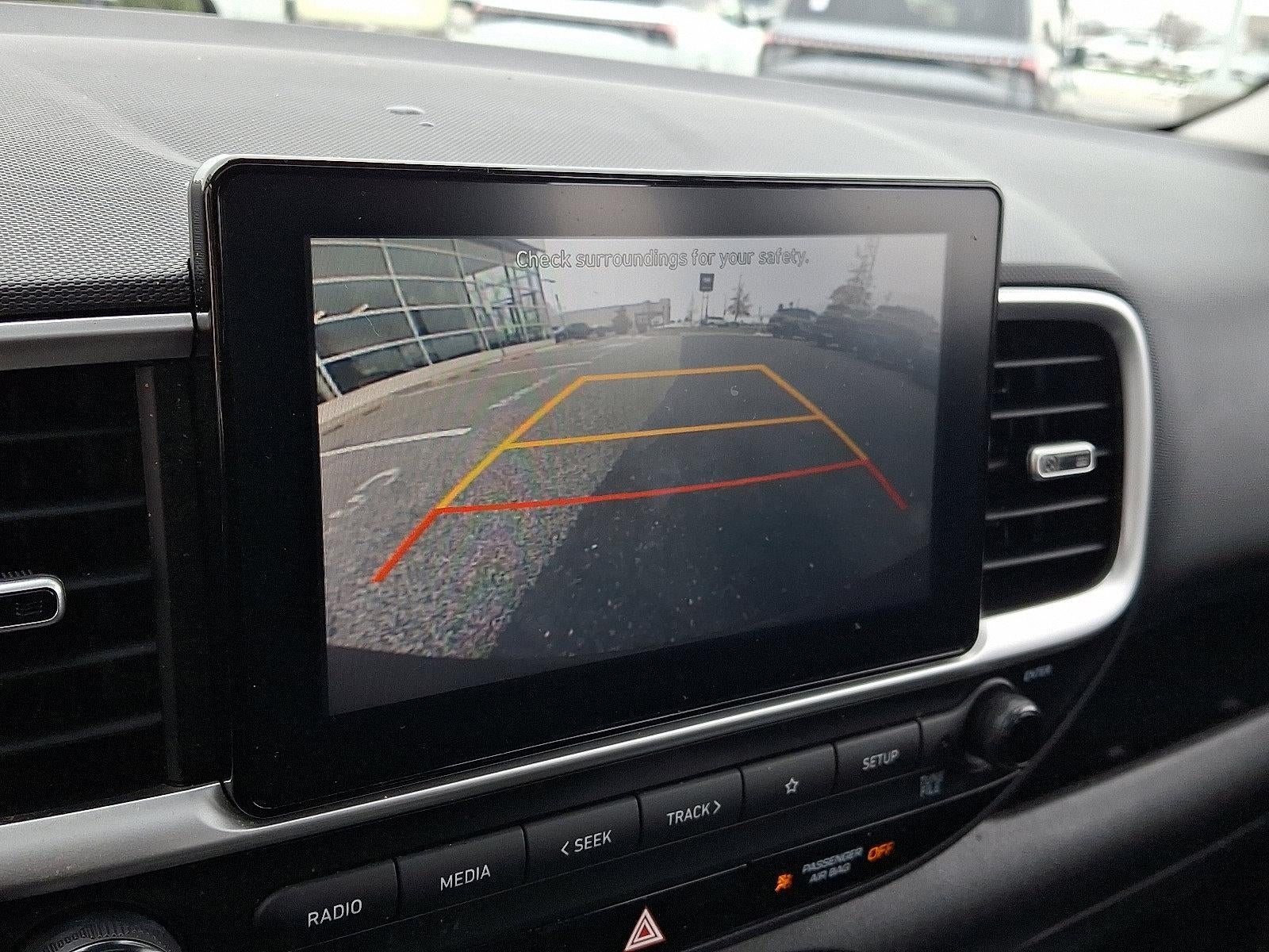 2022 Hyundai VENUE SEL IVT