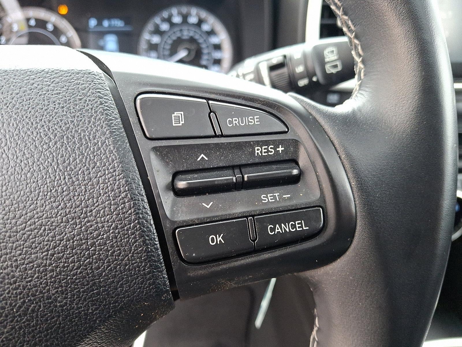 2022 Hyundai VENUE SEL IVT