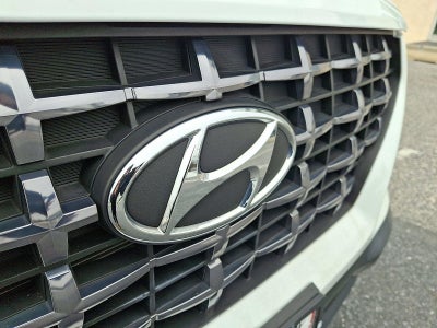 2022 Hyundai VENUE SEL IVT