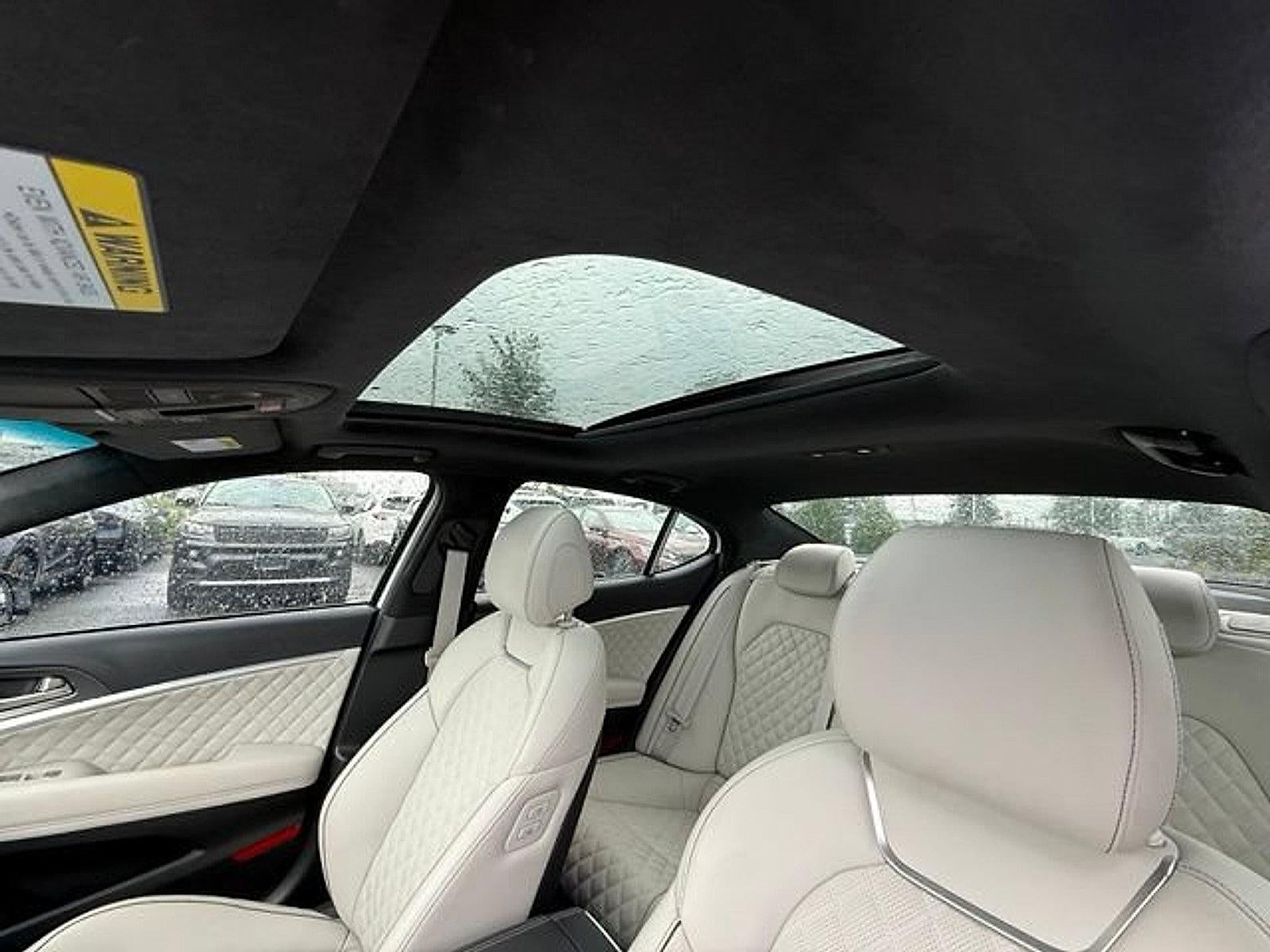 2025 Genesis G70 3.3T Sport Advanced AWD